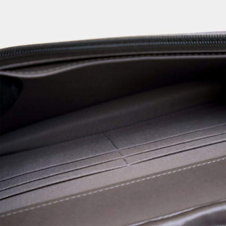 Pre Owned Chanel Lambskin Wallet On Chain (WOC)