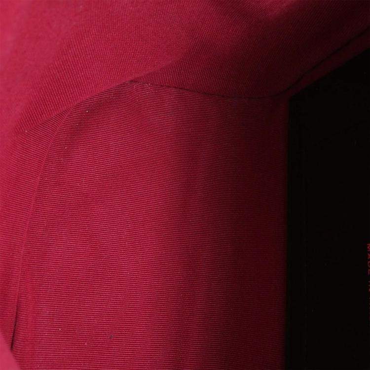 Pre Owned Chanel Matelasse  Black Caviar Leather Chain Backpack