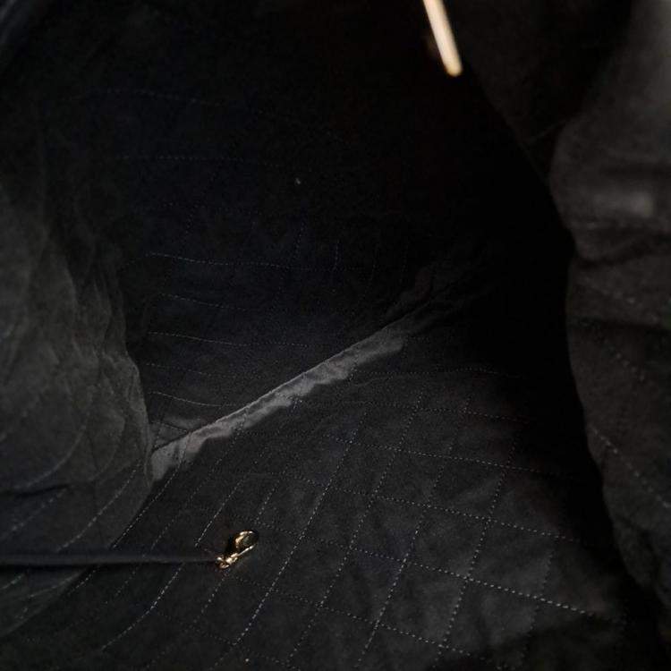 Pre Owned Chanel Caviar 22 Backpack