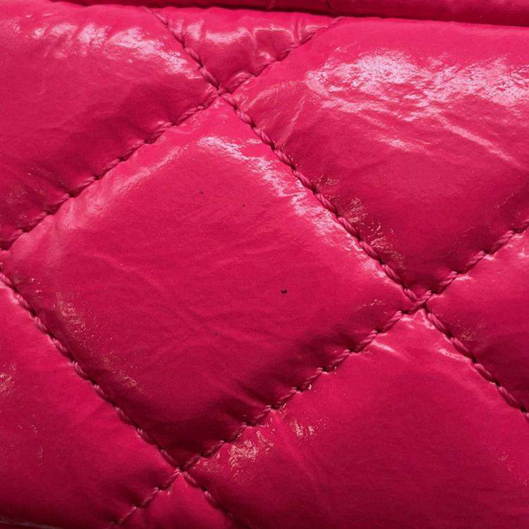 مملوكة مسبقًا Chanel Matelasse Hobo Bag Pink Leather