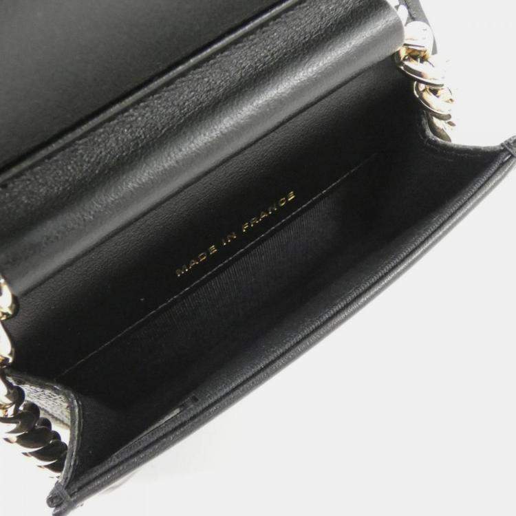 Pre Owned Chanel Boy Line Waist Bag