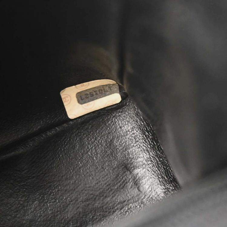 Pre Owned Chanel Indigo Denim Mini Classic Square Flap Shoulder Bag