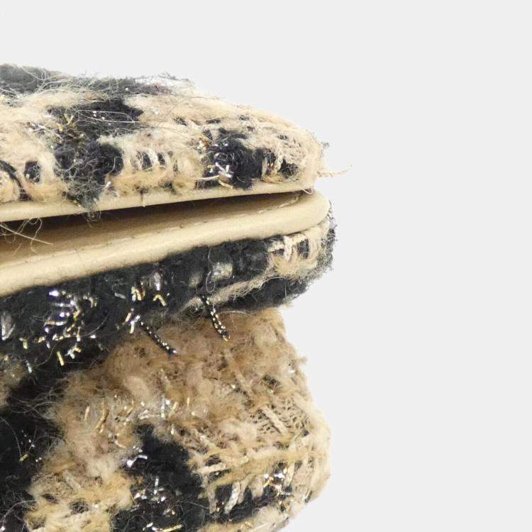 Pre Owned Chanel Wallet Chain