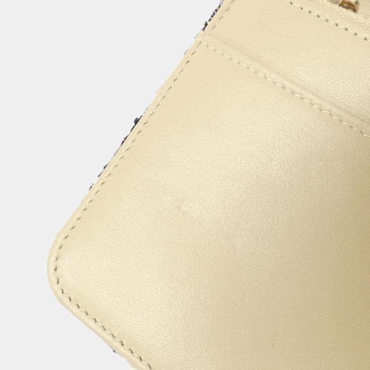 Pre Owned Chanel Wallet Chain