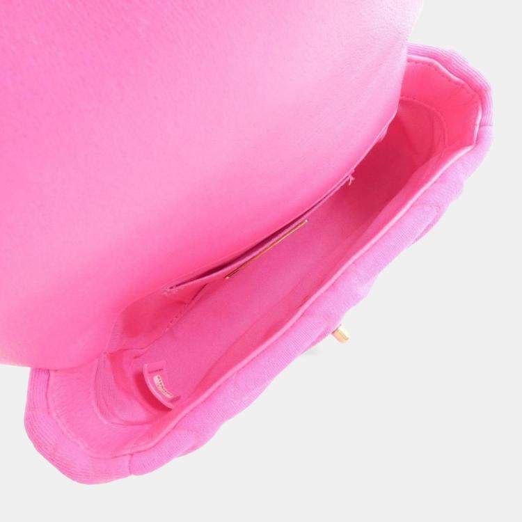 Pre Owned Chanel 19 Line Waist Bag