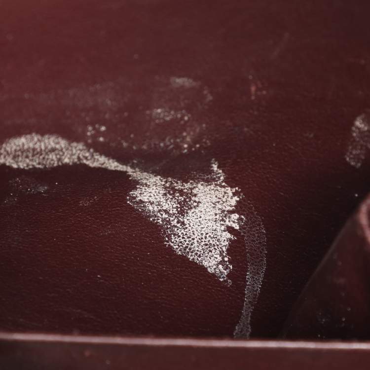 مملوكة مسبقًا حقيبة شانيل جامبو كلاسيك جلد كافيار أسود مبطن بقلاب مزدوج