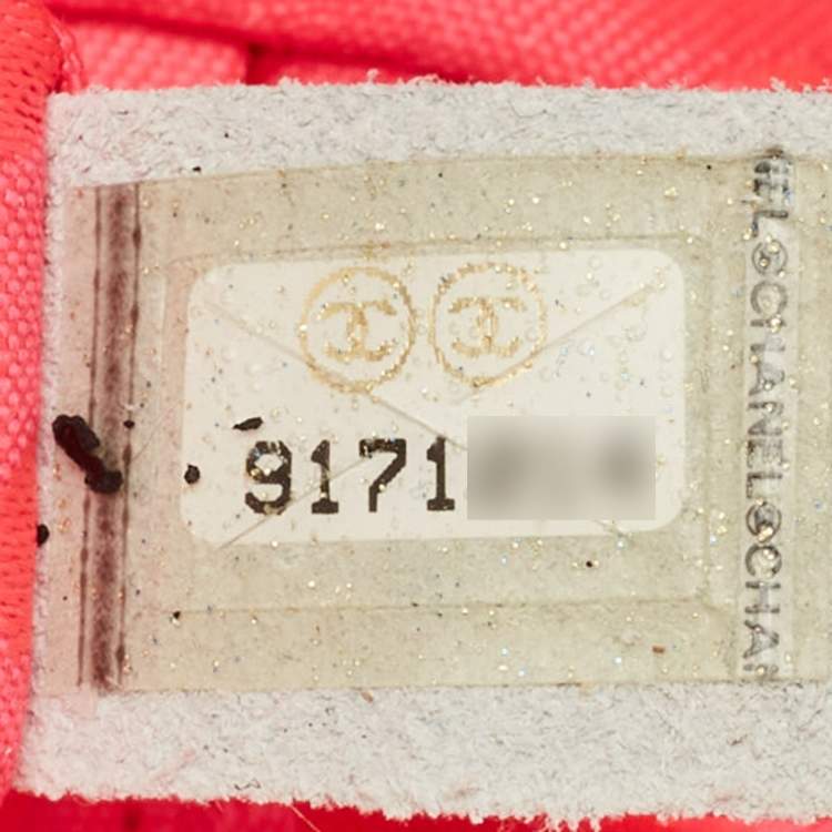 Pre Owned Chanel White/Black Quilted Leather Cambon Ligne Bowler Bag