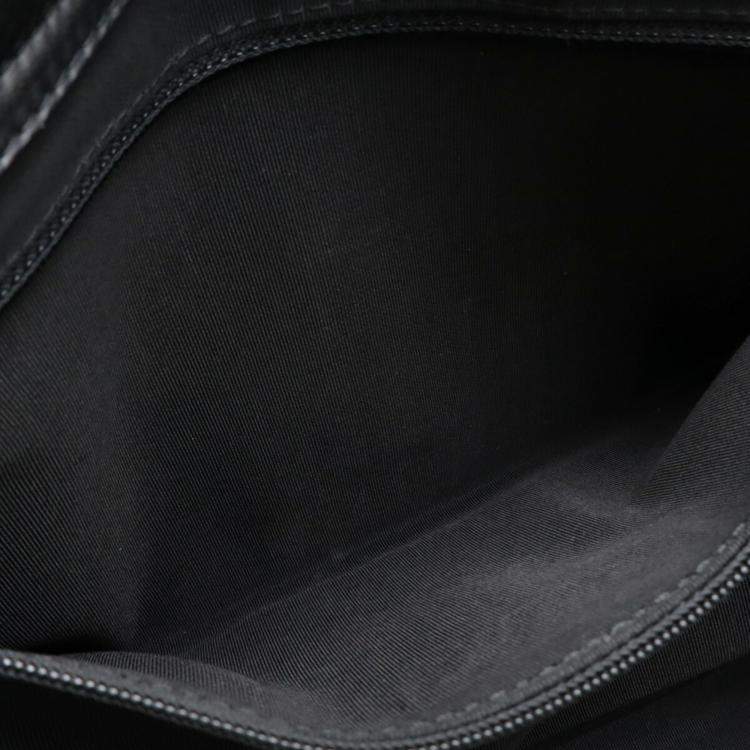 Pre Owned Chanel Small Bag Handbag Chain Shoulder Calfskin Black