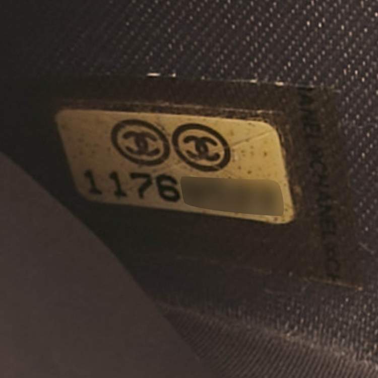 Pre Owned Chanel Pink Camellia Embossed Leather Continental Wallet