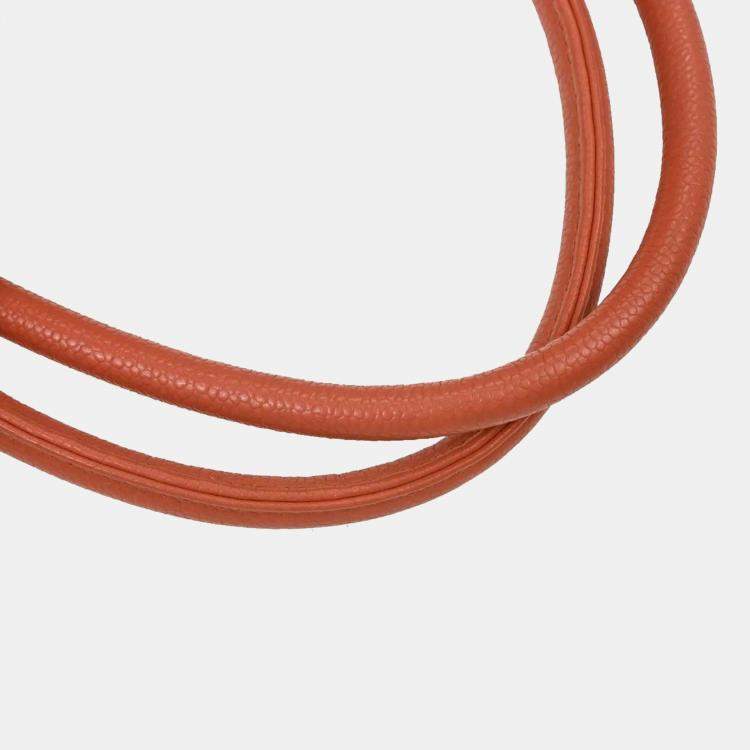 Pre Owned Chanel Pink Calfskin Medallion Tote Handbag