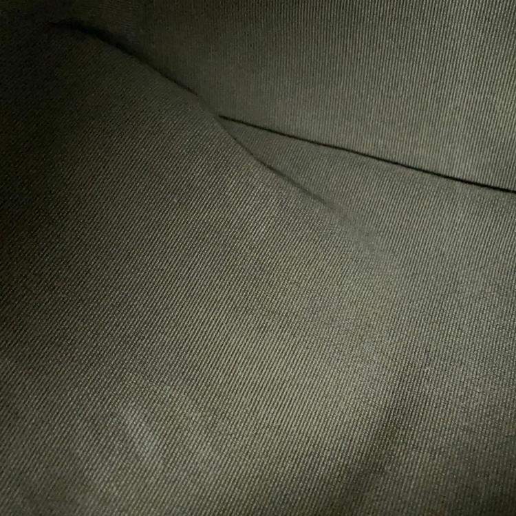 Pre Owned Chanel Matelasse Coco Mark Black Lambskin Backpack