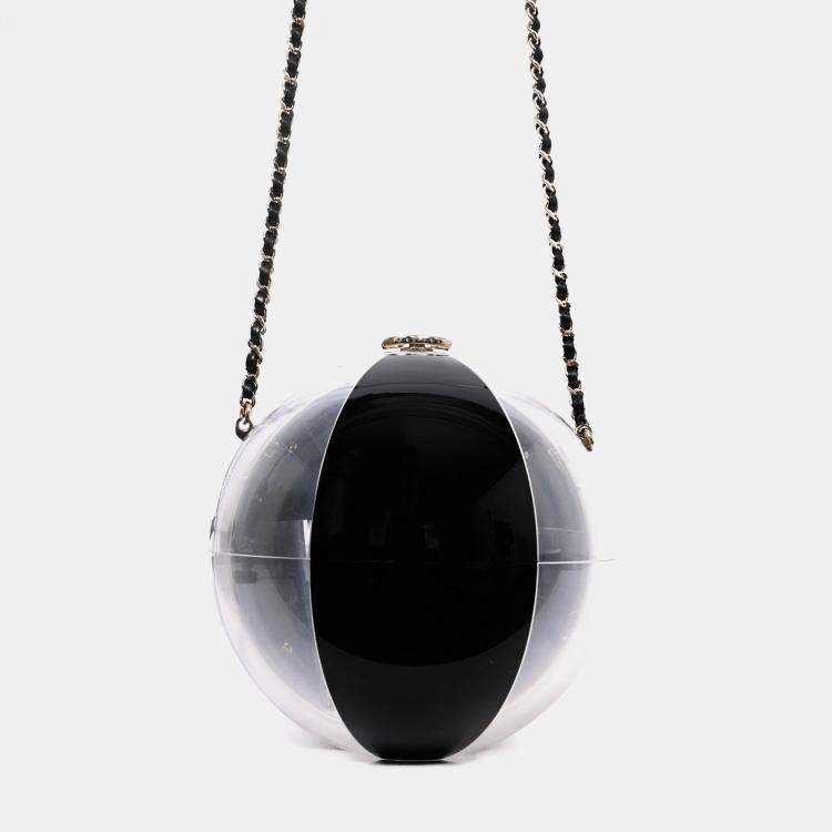 مملوكة مسبقًا حقيبة كلتش شانيل 2019 كوكو بيتش بول مينودير