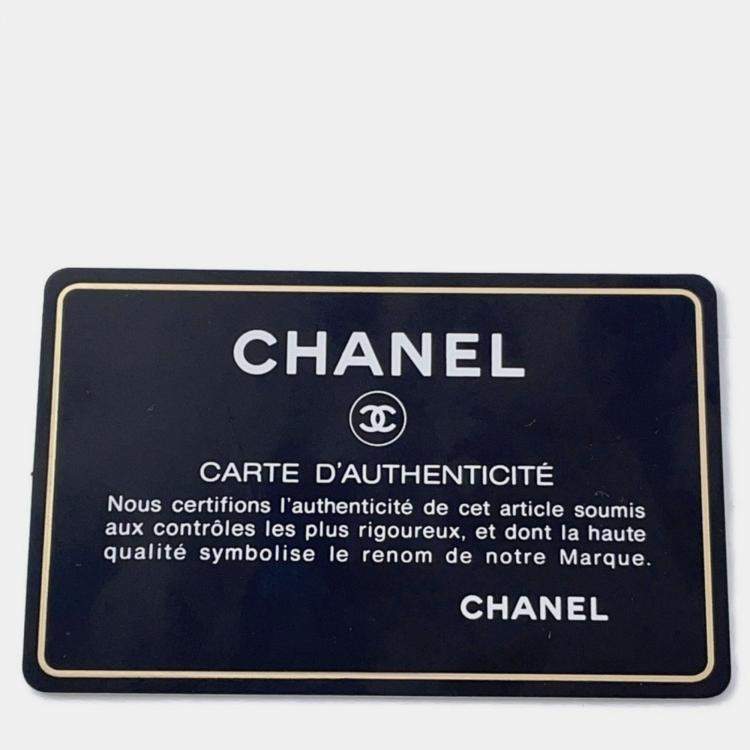 Pre Owned Chanel Mademoiselle Bowling Bag Patent Leather With Coco Mark Chain Shoulder