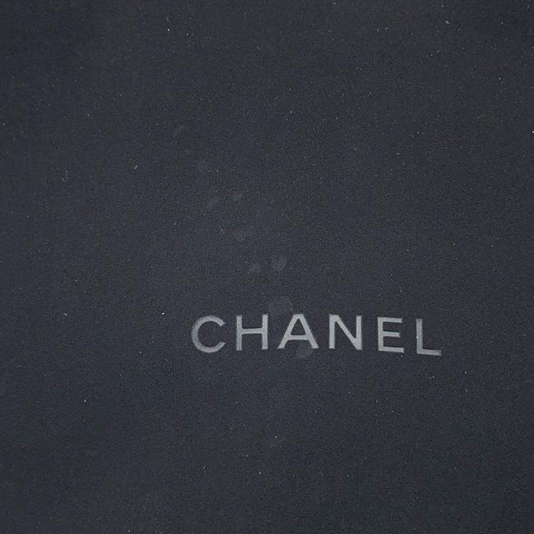 Pre Owned Chanel Chain Wallet 19 Coin Purse Lambskin