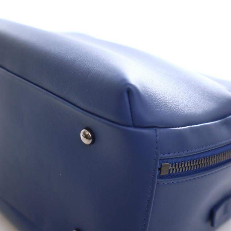 Pre Owned Chanel Medium Calfskin Trendy CC Bowling Bag