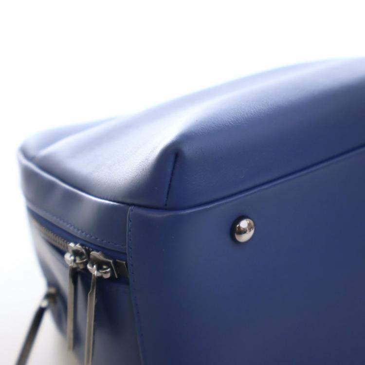 Pre Owned Chanel Medium Calfskin Trendy CC Bowling Bag