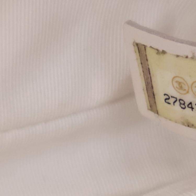 Pre Owned Chanel Lambskin Quilted Side Packs Flap Bag