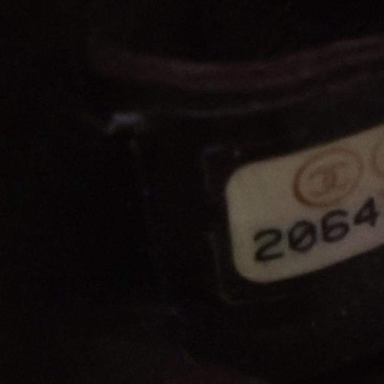 Pre Owned Chanel Small Gold Lambskin Coin Flap Bag