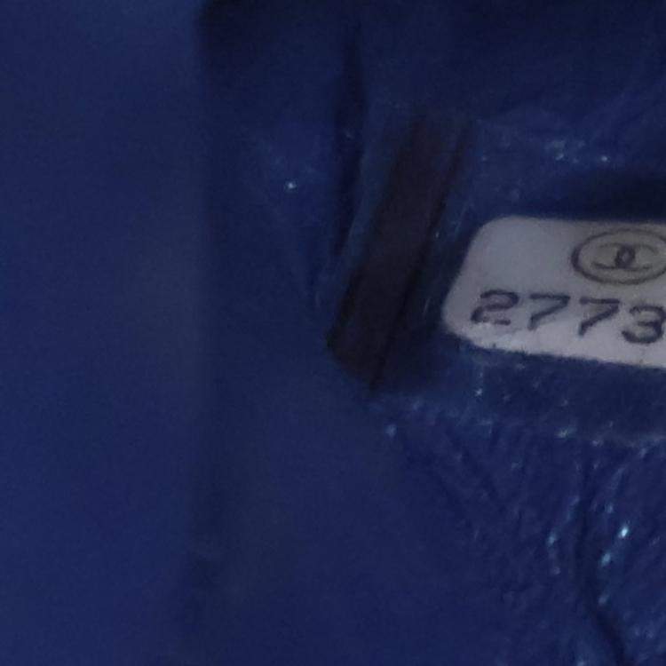 Pre Owned Chanel Small Caviar Classic Double Flap Bag