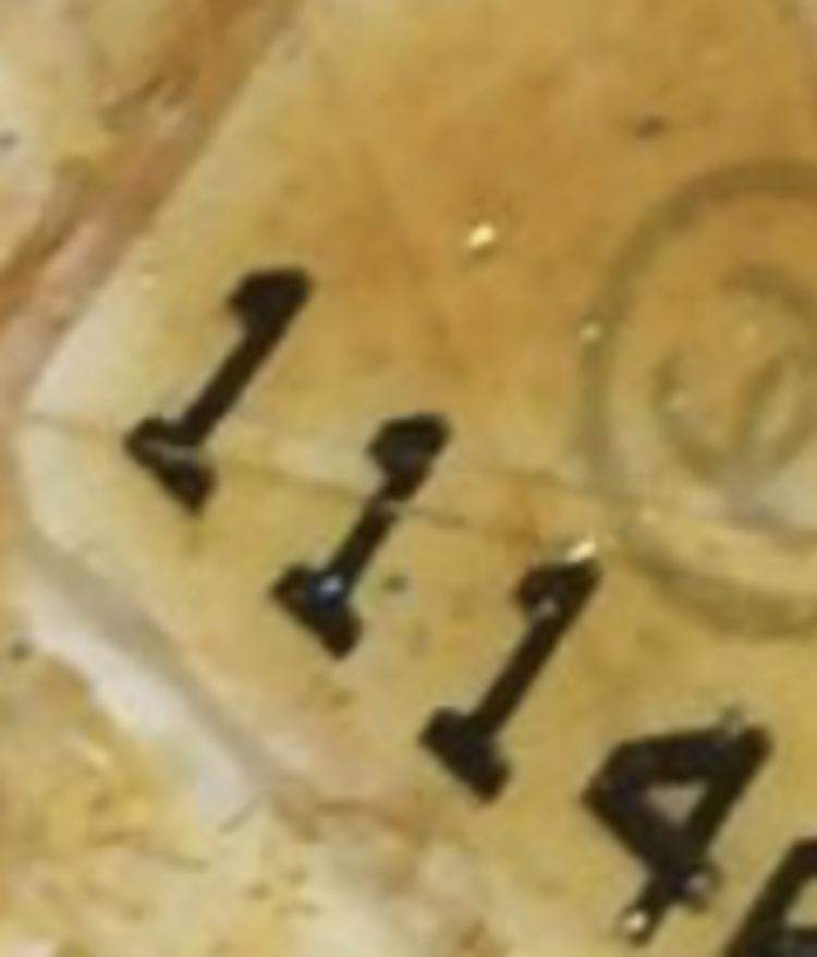 Pre Owned Chanel Vintage White Patent Quilted Timeless Tote