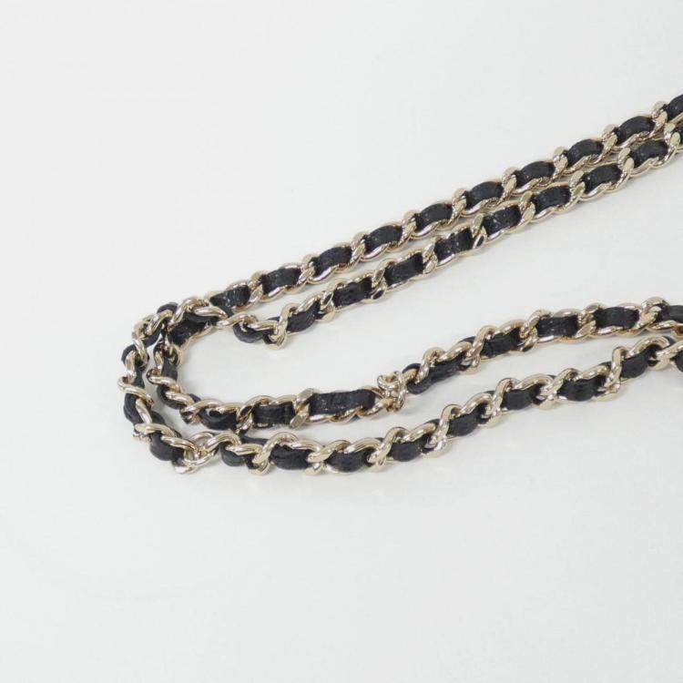 Pre Owned Chanel Timeless Classic Line Backpack