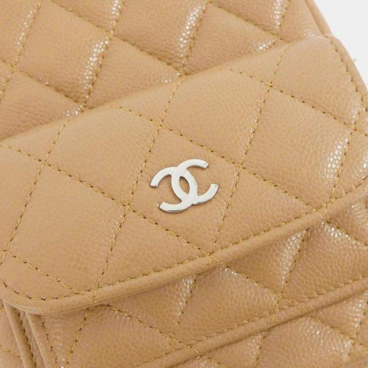 Pre Owned Chanel Timeless Classic Line Backpack