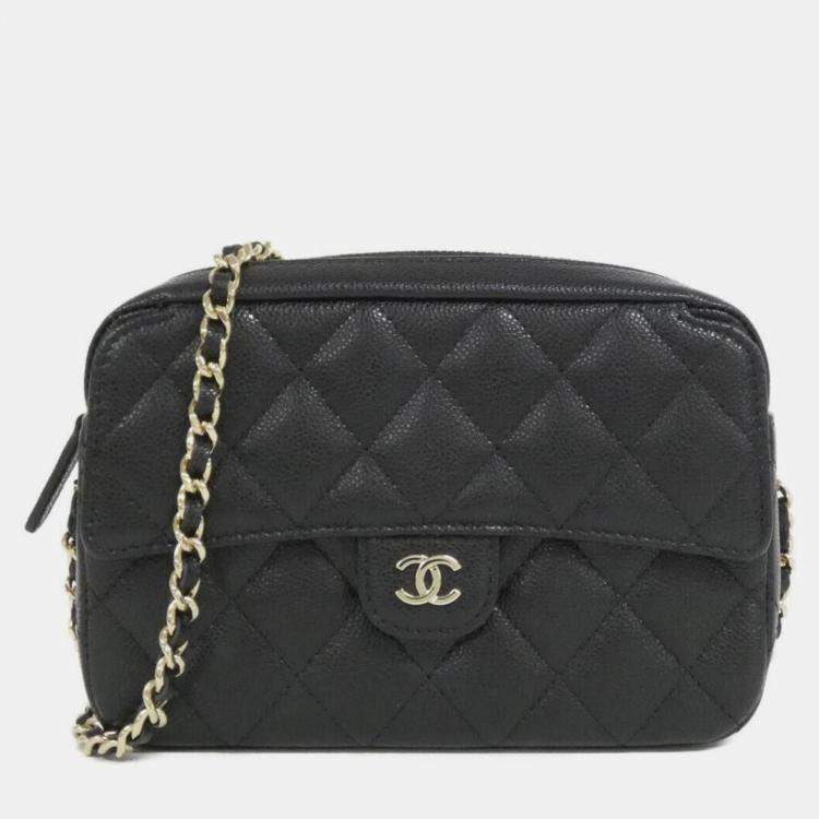 مملوكة مسبقًا Chanel Timeless Classic Line Chain Clutch