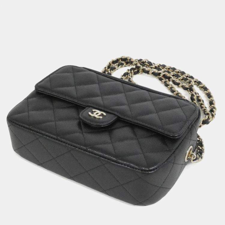 مملوكة مسبقًا Chanel Timeless Classic Line Chain Clutch