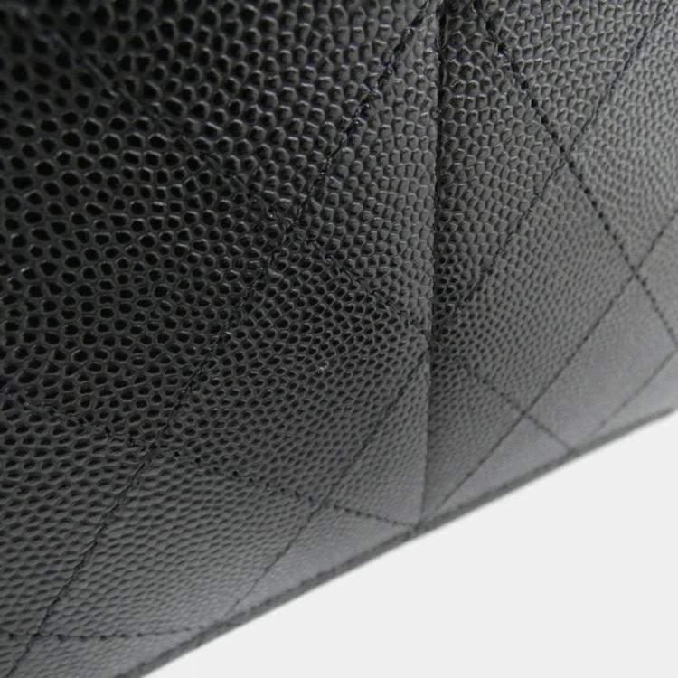 Pre Owned Chanel Timeless Classic Chain Clutch