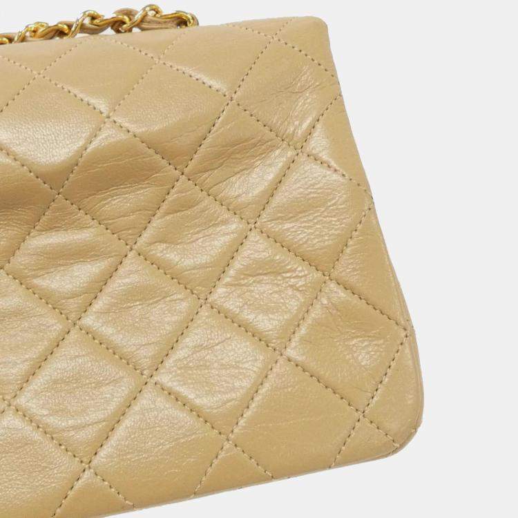 Pre Owned Chanel Shoulder Bag