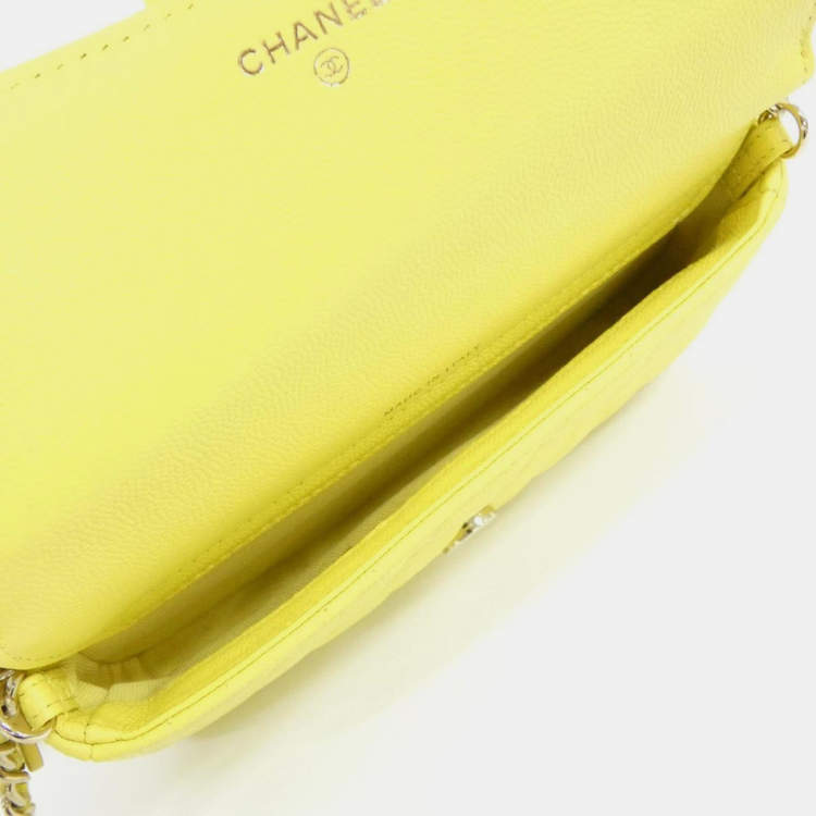 Pre Owned Chanel Timeless Classic Line Phone Case
