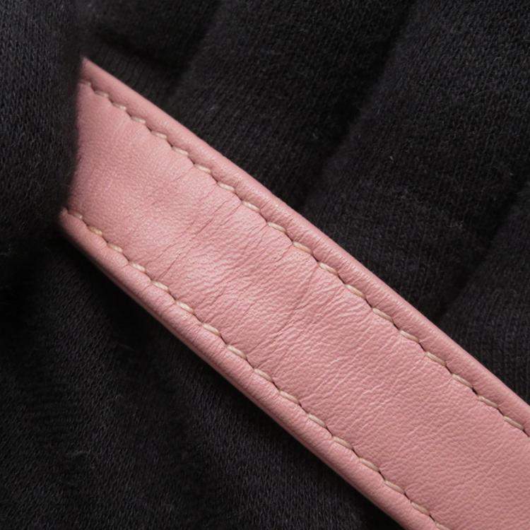 مملوكة مسبقًا Chanel Cc Filigree Tweed Vanity Bag Small Chain Shoulder