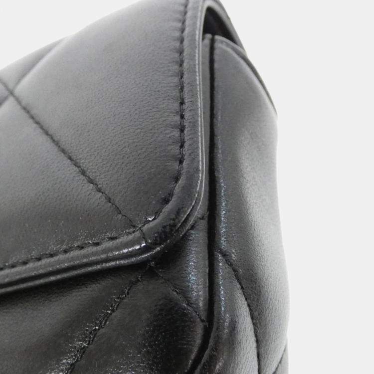 Pre Owned Chanel 19 Line Waist Bag