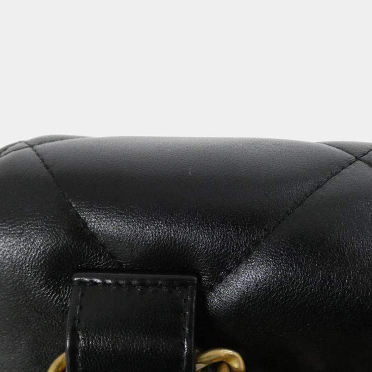 Pre Owned Chanel 19 Line Waist Bag