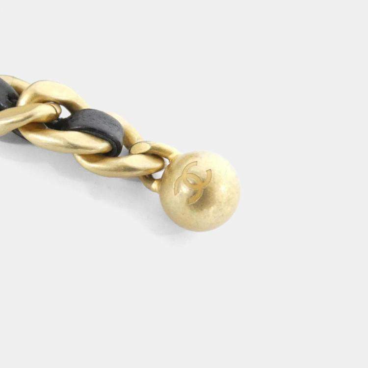 Pre Owned Chanel 19 Line Waist Bag