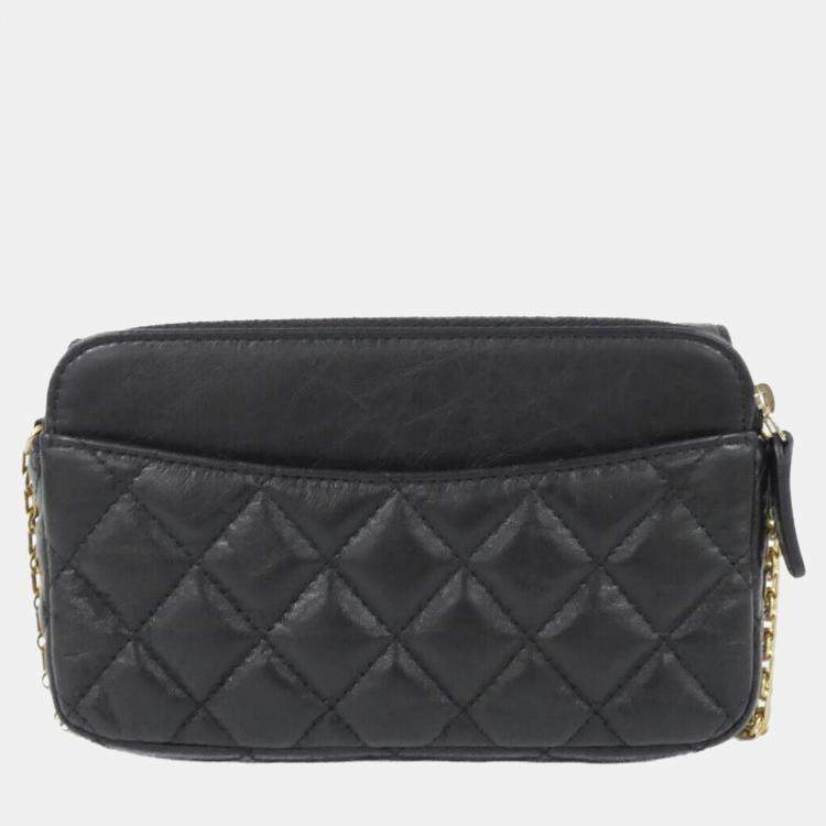 Pre Owned Chanel Phone Case