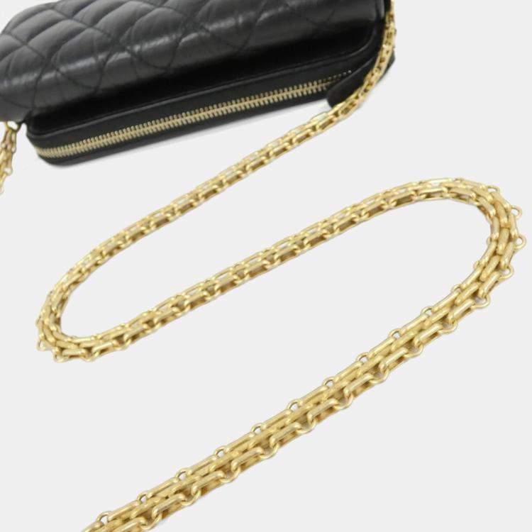 Pre Owned Chanel Phone Case