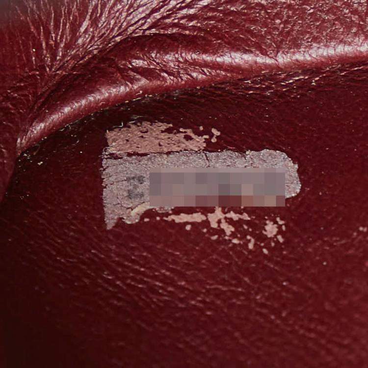 مملوكة مسبقًا Chanel Diana Matelasse Coco Mark Chain Shoulder Bag In Black Lambskin