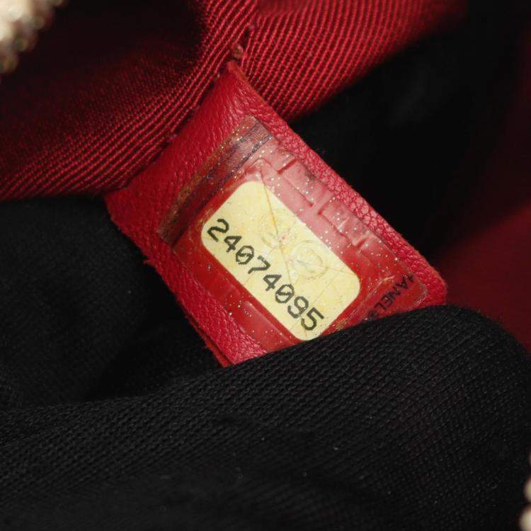 Pre Owned Chanel Gabrielle Large Leather Shoulder Bag