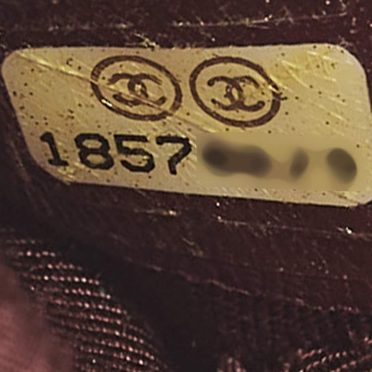 Pre Owned Chanel Boy Brick Pink Quilted Leather and Plexiglass Flap Bag