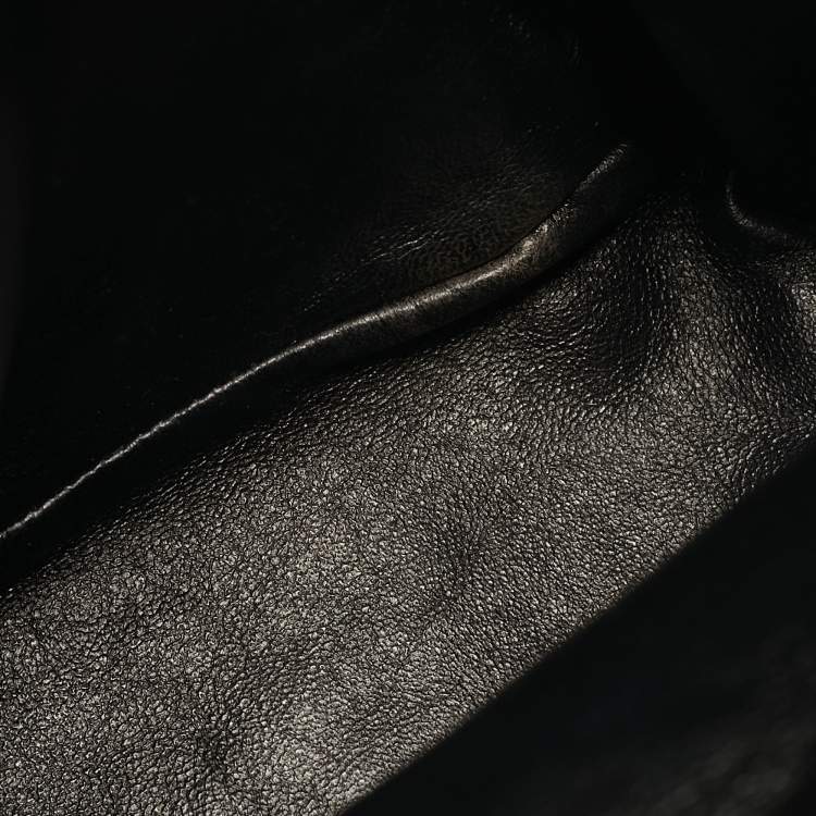 Pre Owned Chanel Duma Choco Brown Quilted Leather Backpack