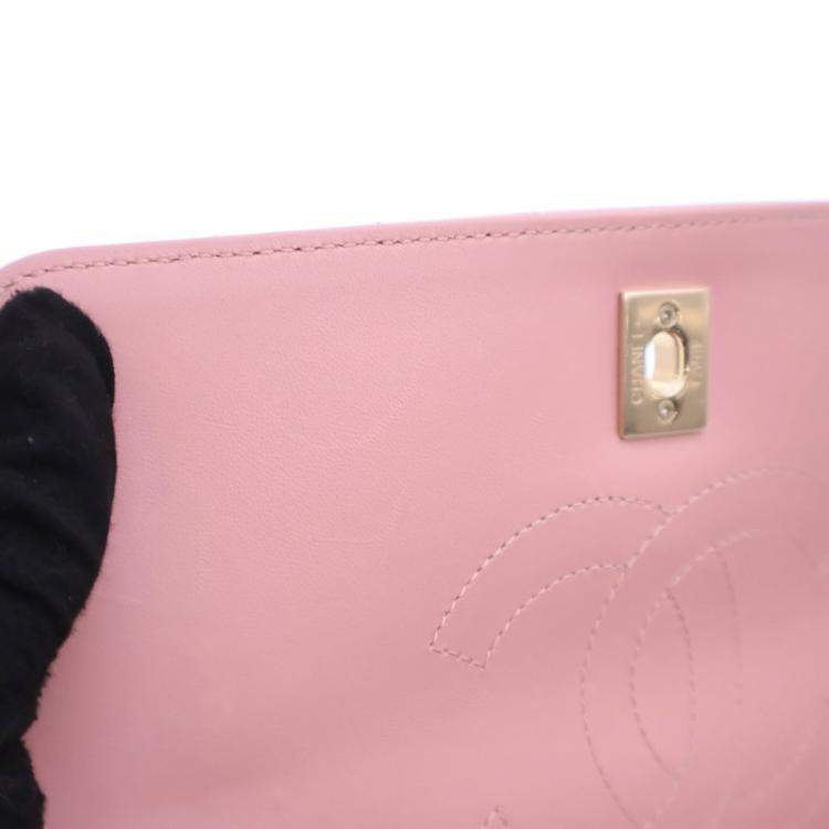 مملوكة مسبقًا Chanel Small Lambskin Trendy CC Top Handle Bag