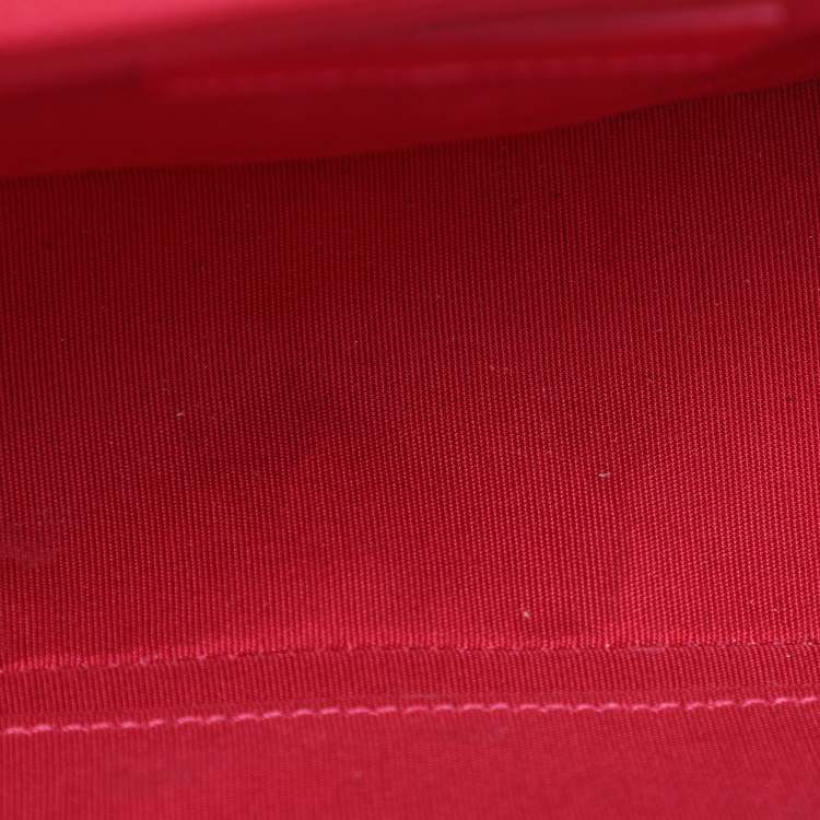 Pre Owned Chanel Mew Medium Boy Pink Quilted Leather Flap bag