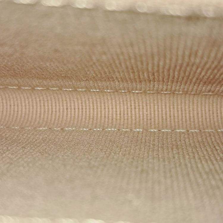 Pre Owned Chanel Pink Leather 19 card wallet