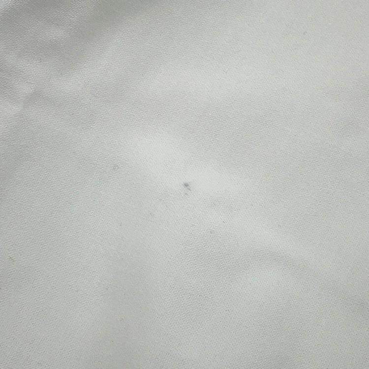 Pre Owned Chanel Matelasse W Flap Chain shoulder Bag Light Blue Caviar Leather Size 25