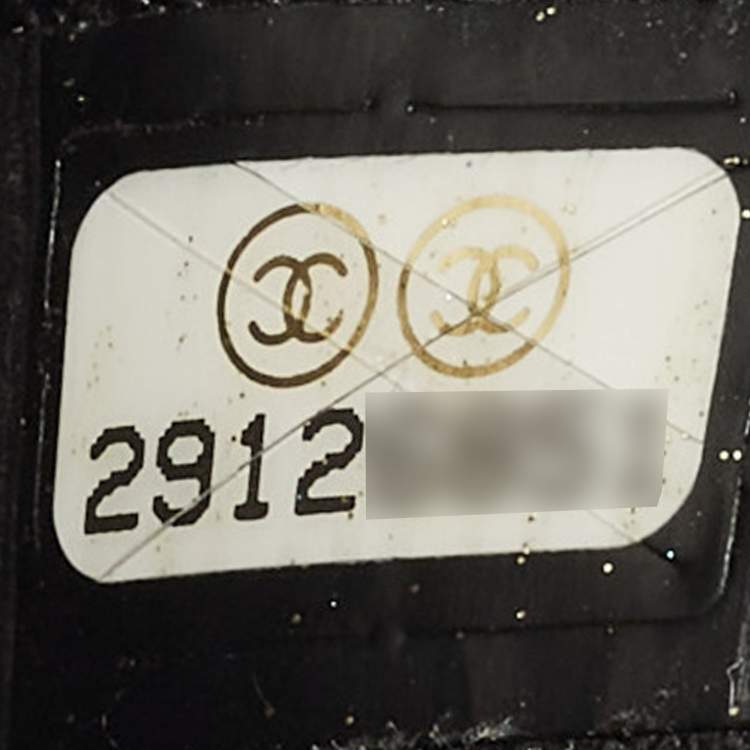 Pre Owned Chanel Duma Black Caviar Quilted Leather Mini Backpack