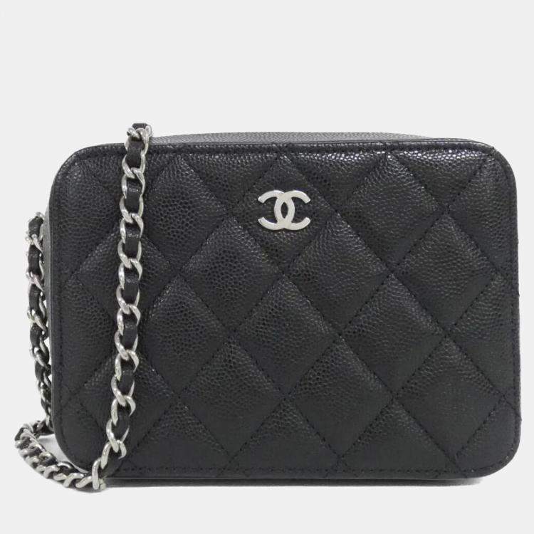 Pre Owned Chanel Timeless Classic Line Shoulder Bag