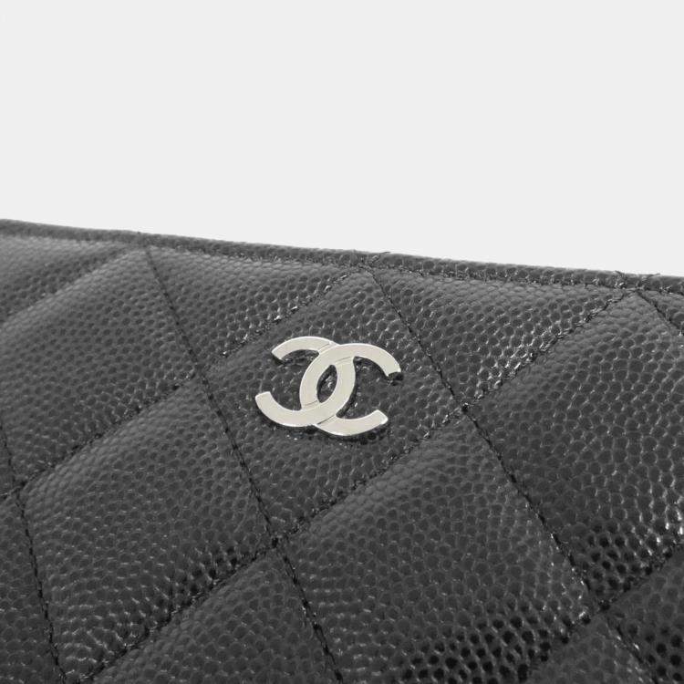 Pre Owned Chanel Timeless Classic Line Shoulder Bag