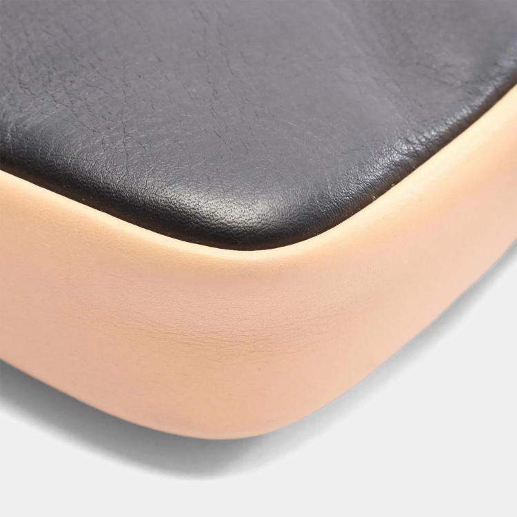 مملوكة مسبقًا Chanel Cambon Ligne Beige Leather Bowler Bag