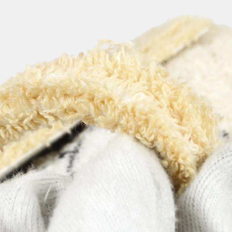 Pre Owned Chanel 1994 Collection Terry Cloth Backpack